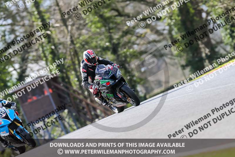 Oulton Park 20th March 2020;PJ Motorsport Photography 2020